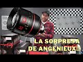 🔴Unboxing LENTES de CINE Optimo Prime, lo ÚLTIMO de ANGENIEUX