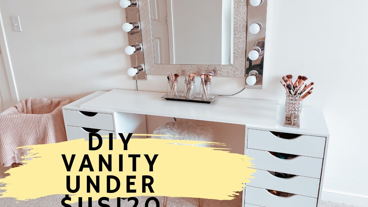 Ajustarse Nominación Será ideas para hacer un tocador economico tempo