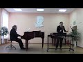 Б.Мошков — Русский Танец. Исп. Мария Склярова