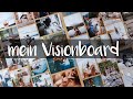 Mein Visionboard - Tipps und Tricks, was ist wichtig?