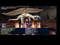FF11　南海の魔神/Up in Arms　からくりソロもどき5連戦　読み上げ解説入り