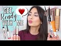 💄 GRWM NOUVEAUTÉS | Clarins Everlasting, KVD Dazzle Stick, BENEFIT Mascara Magnet...