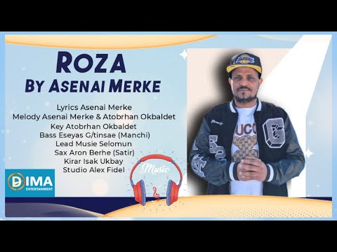 DIMA - Roza(ሮዛ) By Asenai Merke | New Eritrean Blin Music 2024