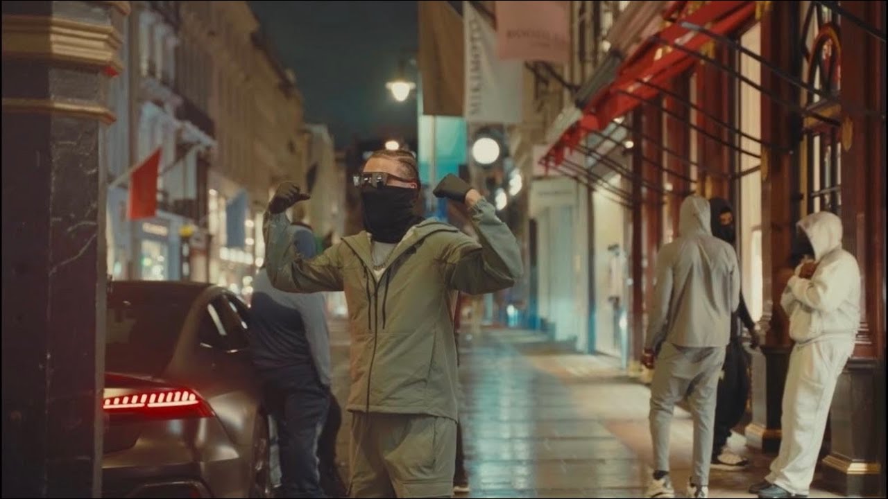 Watch KELO - No Sci Fi (Official Video) on YouTube Watch KELO - No Sci Fi (Official Video) on YouTube
