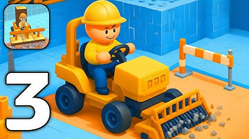 Tile Stamper - Gameplay Walkthrough Part 3