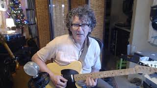 Deep Dive:  Dock of The Bay - Chorus Riff