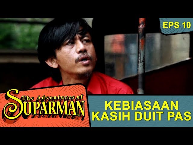 Bajaj Kang Parman Di Bawa Kabur - The Adventure Of Suparman Eps 10 class=