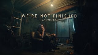 WE'RE NOT FINISHED | AI Short Film
