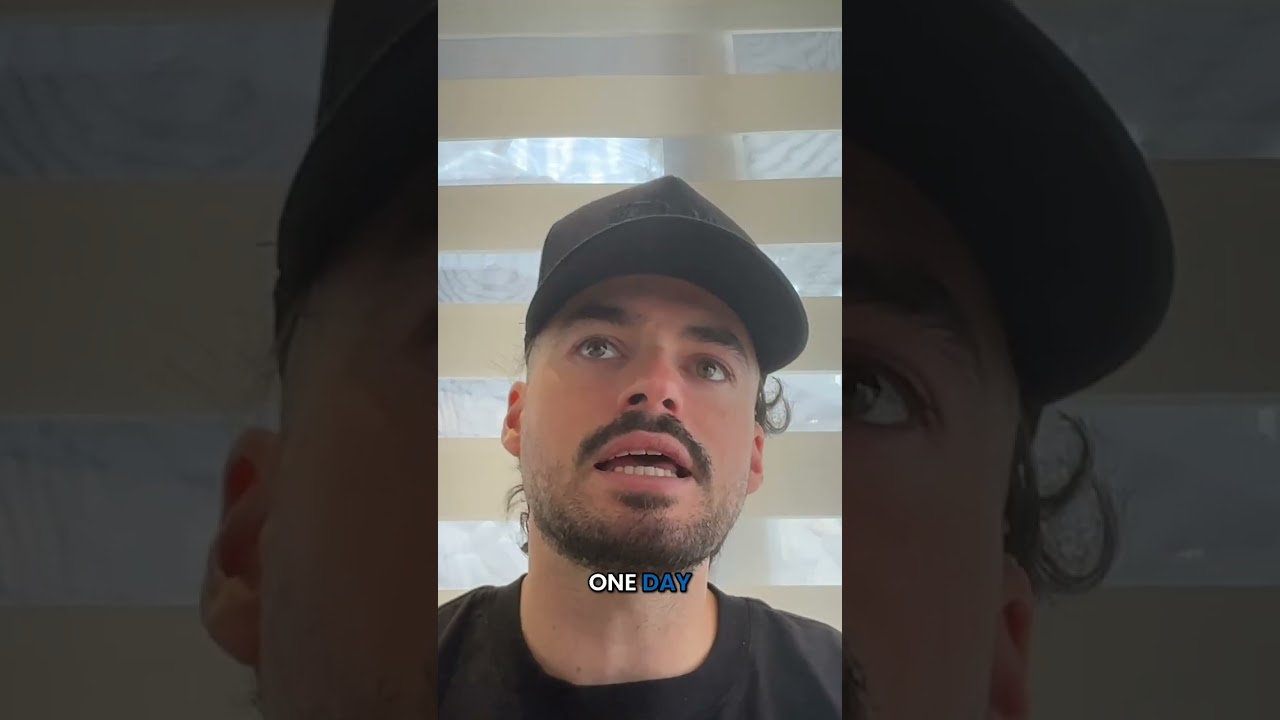 Why I Chose Average and Almost Lost Myself #shorts