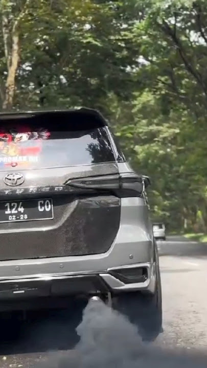 Yakin Mbak Gak Mau Naik Cumi-cumi Darat 😈⁉️ #innova #fortuner #short #shorts