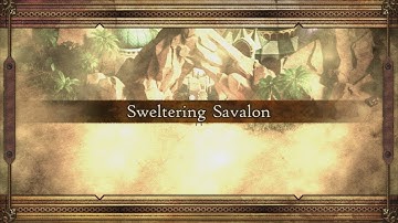 Bravely Default II (Demo) - 04 - Overworld (Full Exploration)