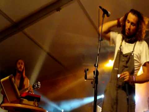 COTTON BELLY'S -2 -Blues en Bourgogne 2010 -live c...