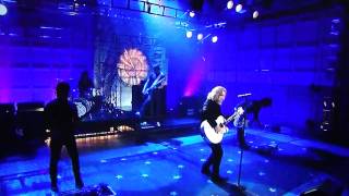 Collective Soul - "You" Jay Leno March 16,  2010 chords