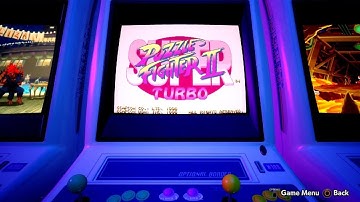 Capcom Arcade 2nd Stadium - Super Puzzle Fighter II Turbo Gameplay (4K)