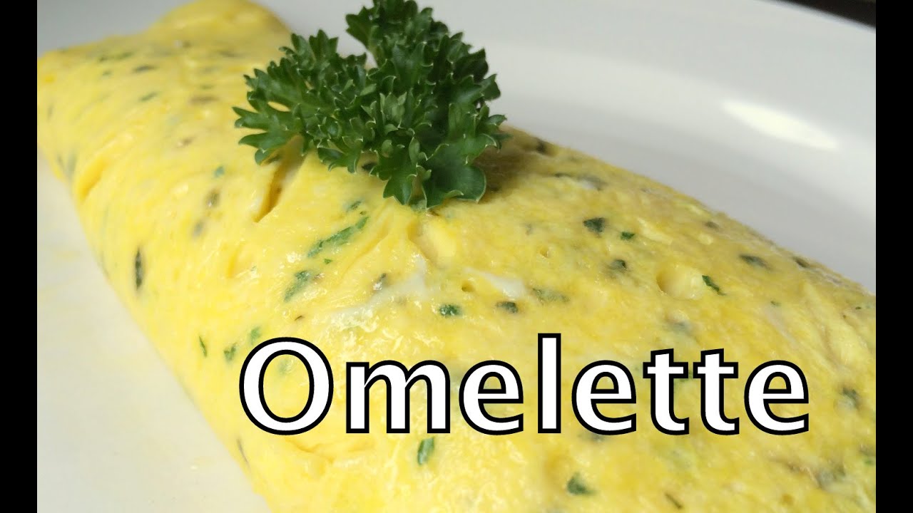 French Omelette {Authentic Recipe with Video!} –