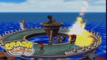 crash twinsanity intro