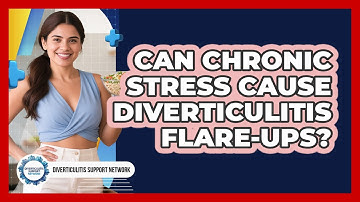 Can Chronic Stress Cause Diverticulitis Flare-ups? - Diverticulitis Support Network