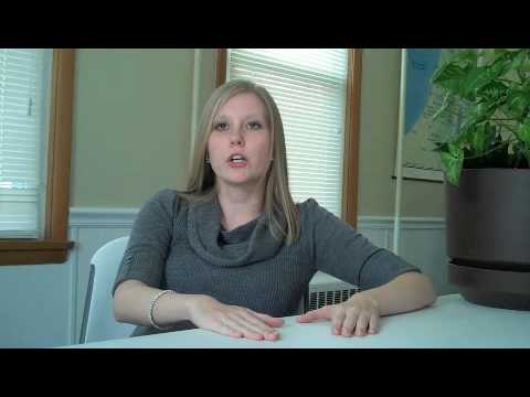 IU East Internship Spotlight Video: Nicole Dickson