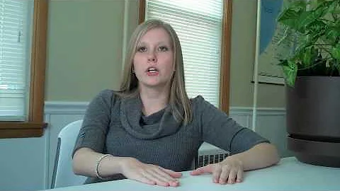 IU East Internship Spotlight Video:  Nicole Dickson