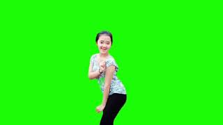 green screen - cewe tiktok goyang hot 7