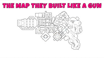 DOOM 64 - LEVEL 21 - PITFALLS - 100% SECRETS - PS5