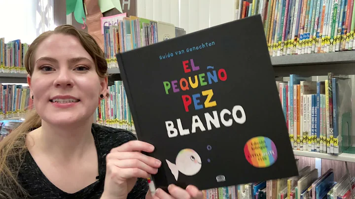 English-Spanish Bilingual Story Time with Miss Jen...