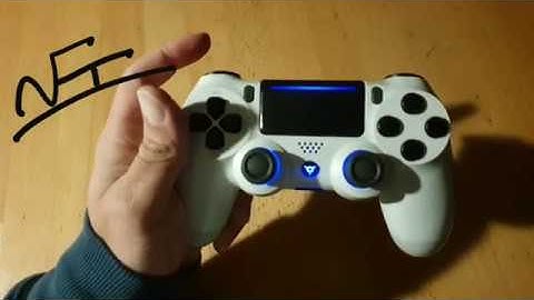 PS4 Controller eXtremeRate DTFS LED Kit -features & issues- By:NSC