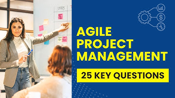 Agile Project Management Practitioner Exam   Practice Test 25 Key Questions