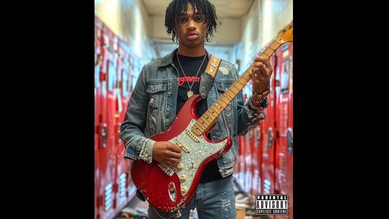 [FREE] *GUITAR* Scorey x Juice WRLD Type Beat - "High School"