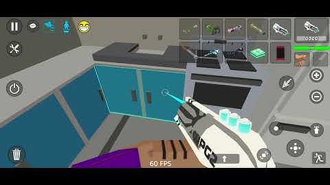 Build Hack 1 | Simple Sandbox 2 / Concept