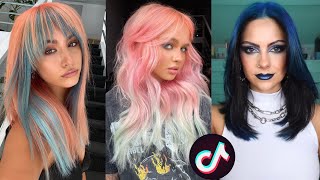 Hair Transformations TikTok Compilation 🌟 #198