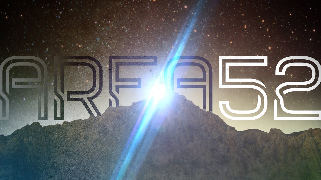 AREA 52 Teaser YouTube