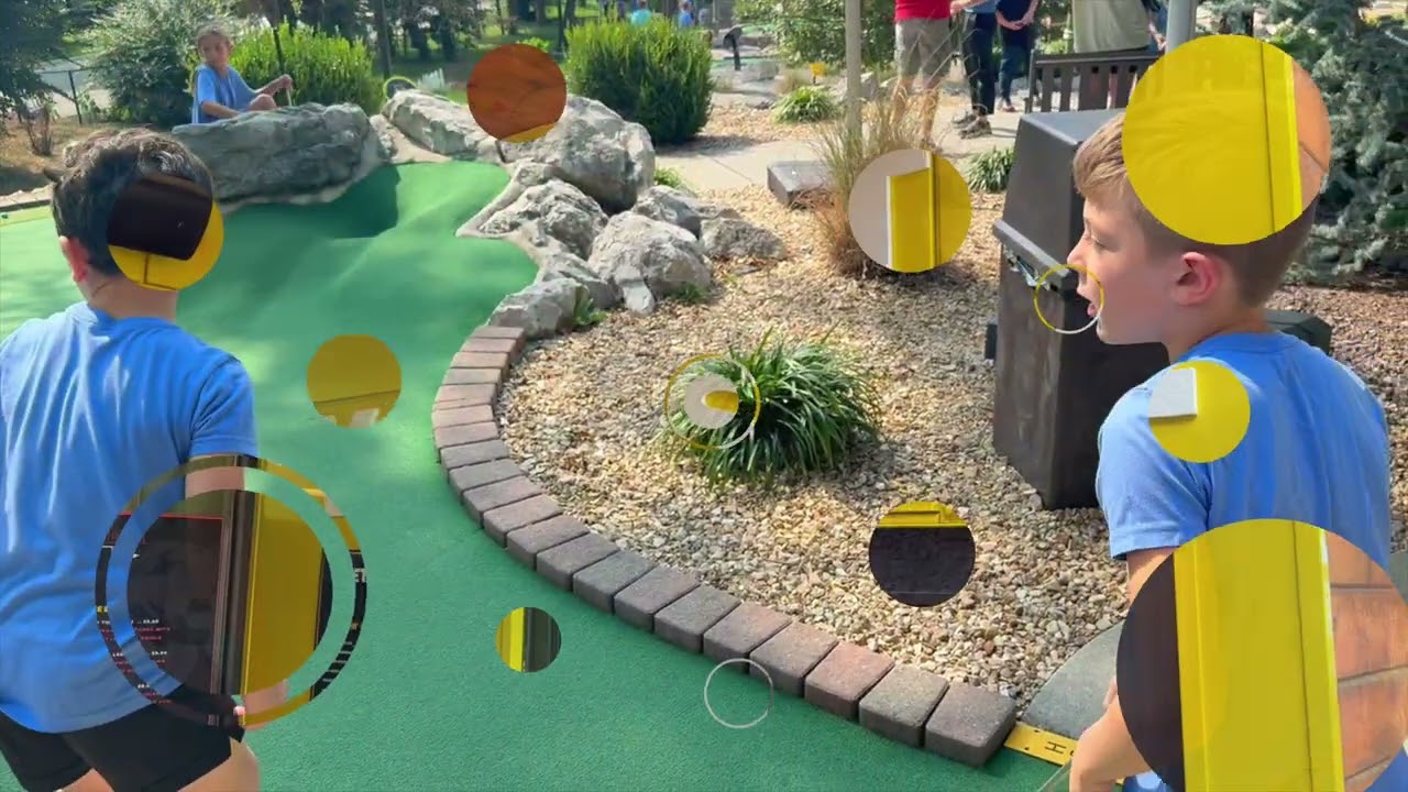 Getaway Golf Springfield Missouri - YouTube