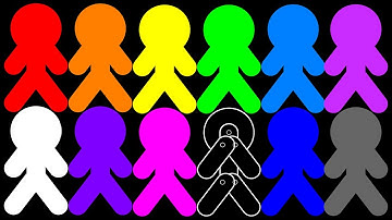 Stickman RTTB Run Race ASRM in Algodoo - Algicosathlon Day 660