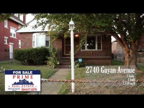 2740 Guyan Avenue, Huntington, WV home video tour