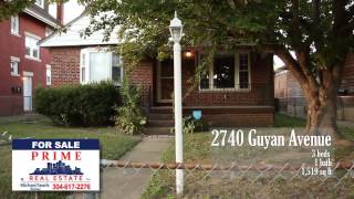 2740 Guyan Avenue video tour