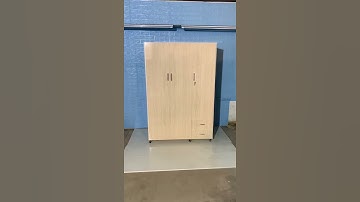 Tủ Nhựa Đài Loan 3 cánh siêu bền , siêu đẹp