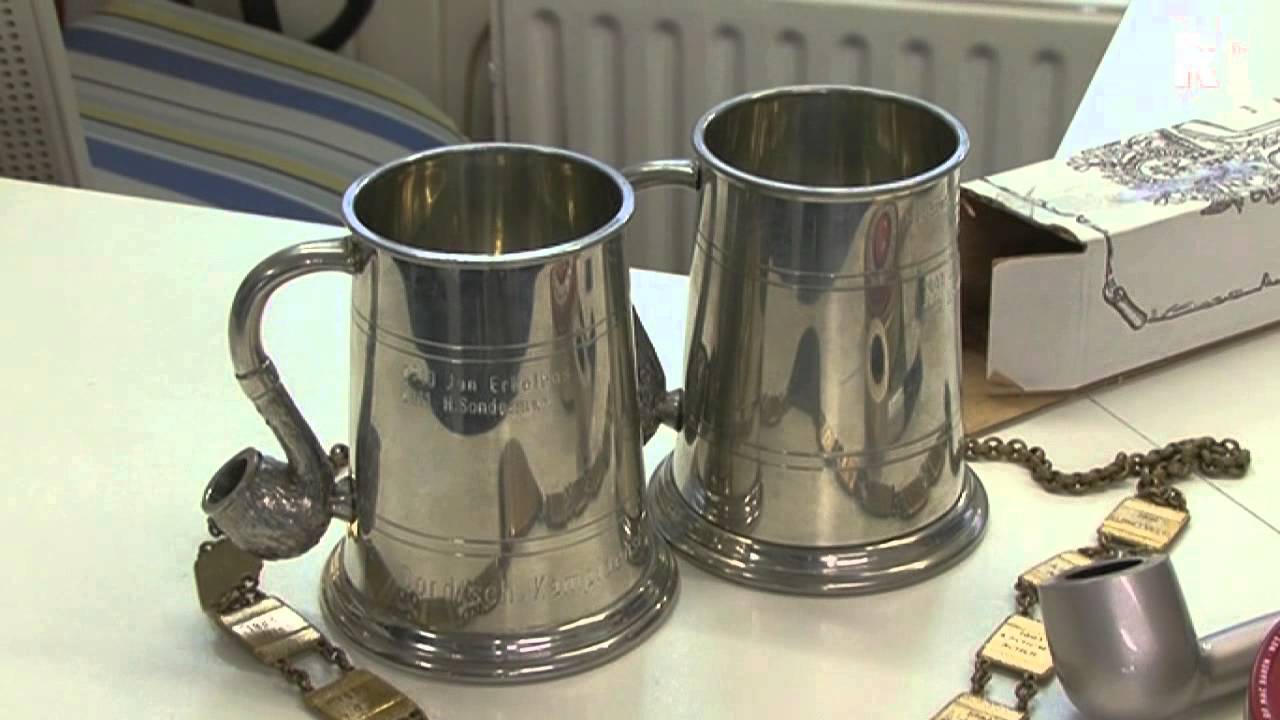 Dordtenaar naar WK pijproken in Poznan