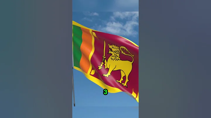 Top 5 Hardest Flags in the World  #top10 #trending #facts #viral #shortsvideo #flags #shorts