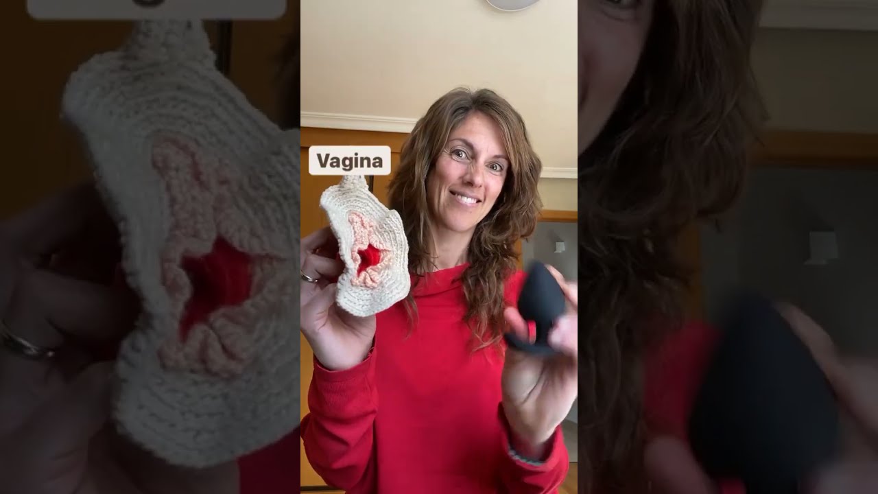 Como usar el plug anal para tu suelo pélvico