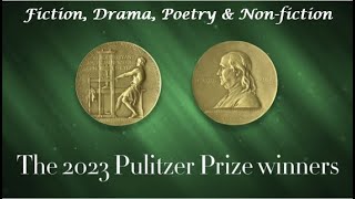 Pulitzer Prizes 2023 for Fiction, Drama, Poetry & Non-fiction#pulitzerprizes2023#fictiondramapoetry#