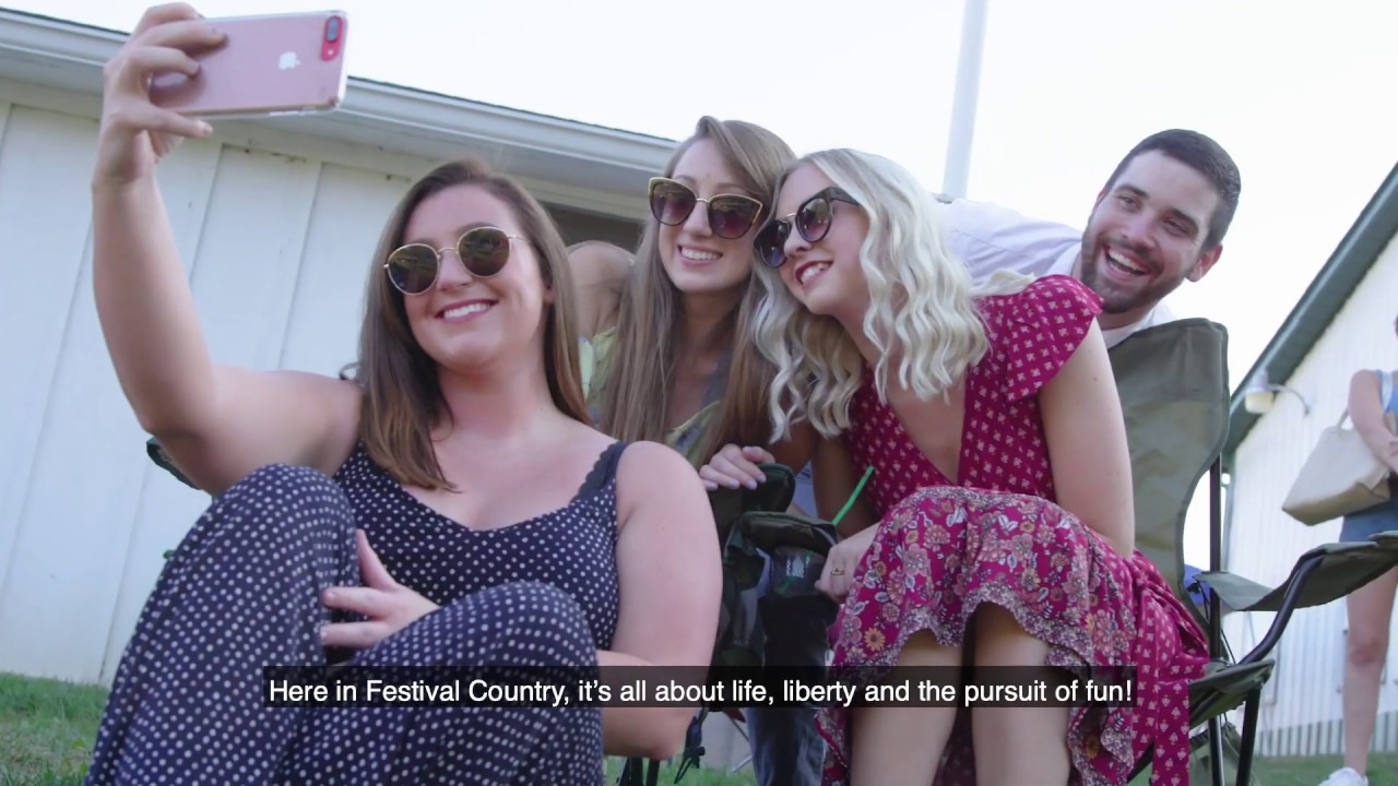Welcome to Festival Country Indiana