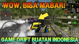 BISA MABAR! IDBS Drift Racing, game drift ala Indonesia! screenshot 4