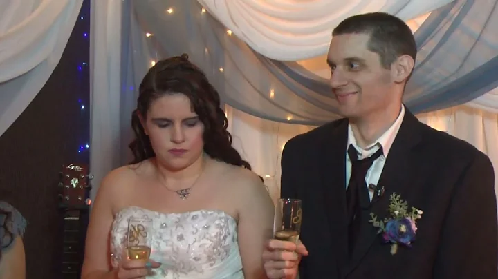 Grube Wedding 11-26-2021 Andrea VanBilliard and De...