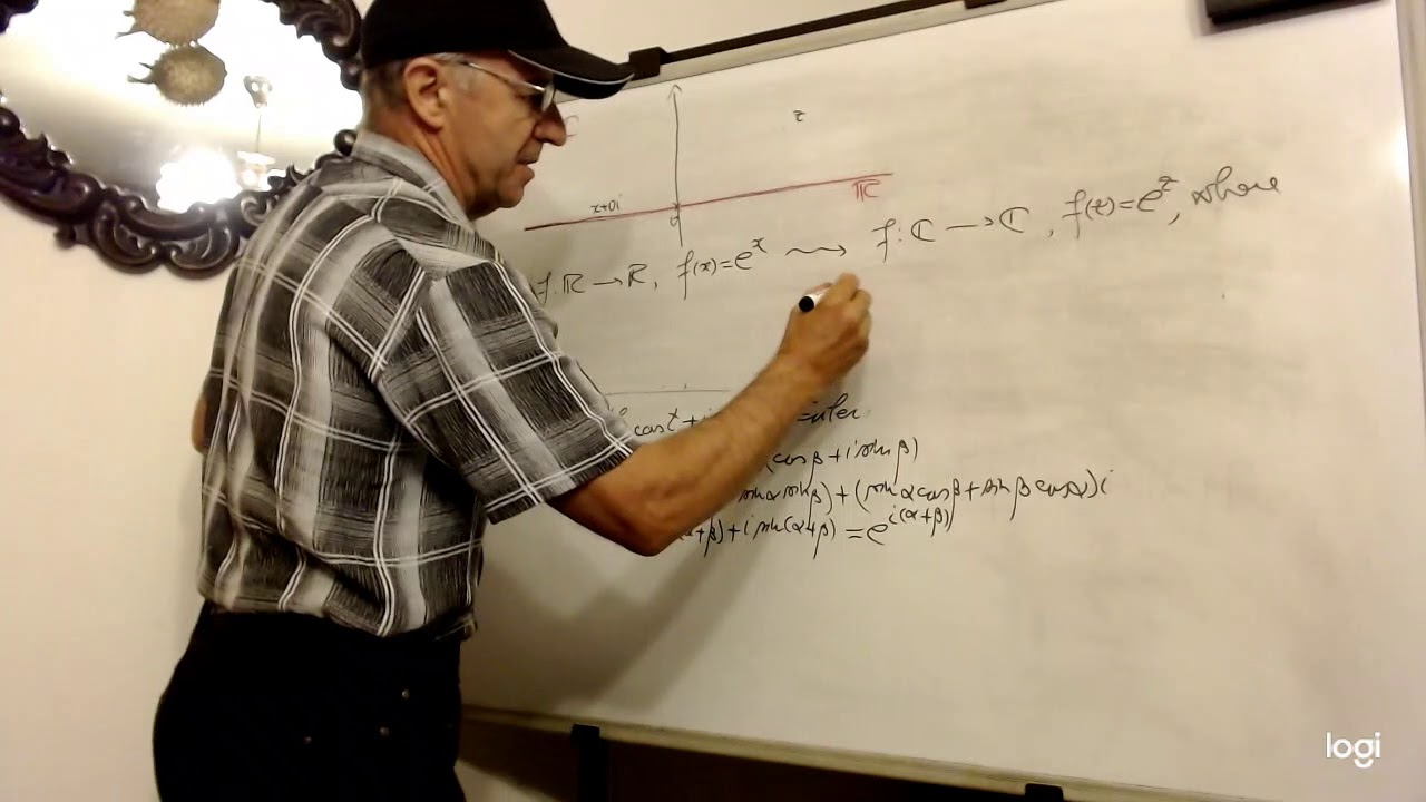 Complex functions - YouTube