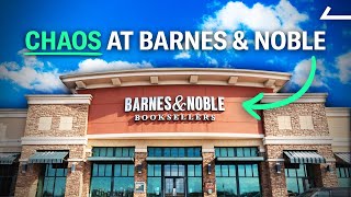 Why Barnes & Noble Workers Formed Their First Union