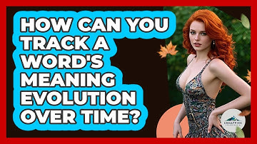 How Can You Track A Word