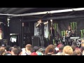 Crossfaith - Leviathan - 07/17/15 - Toronto Warped Tour (LIVE)