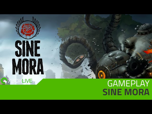 Postbud Maestro Stifte bekendtskab GAMEPLAY Xbox 360 - Sine Mora - YouTube