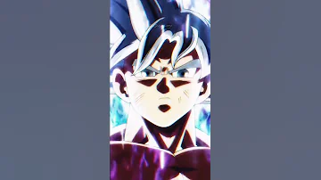 Can You Feel My Heart Sad Goku Edit Dragon Ball Edit 